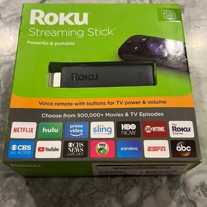 Roku streaming stick